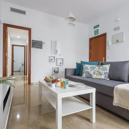 Apartamento Alcalá Del Rio! 1a
