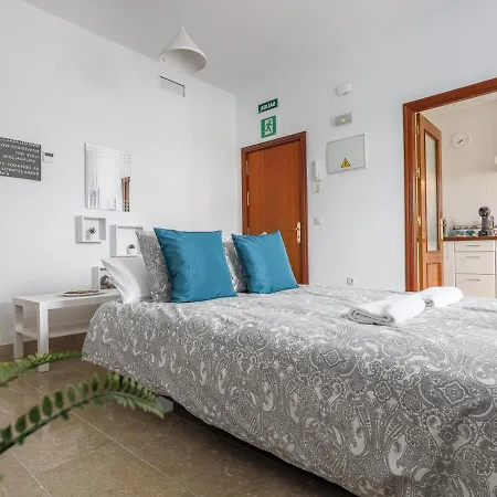 Apartamento Alcalá Del Rio! 1a