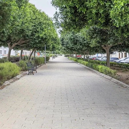 Apartamento Alcalá Del Rio! 1a