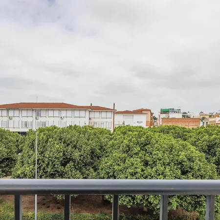 Apartamento Alcalá Del Rio! 1a *